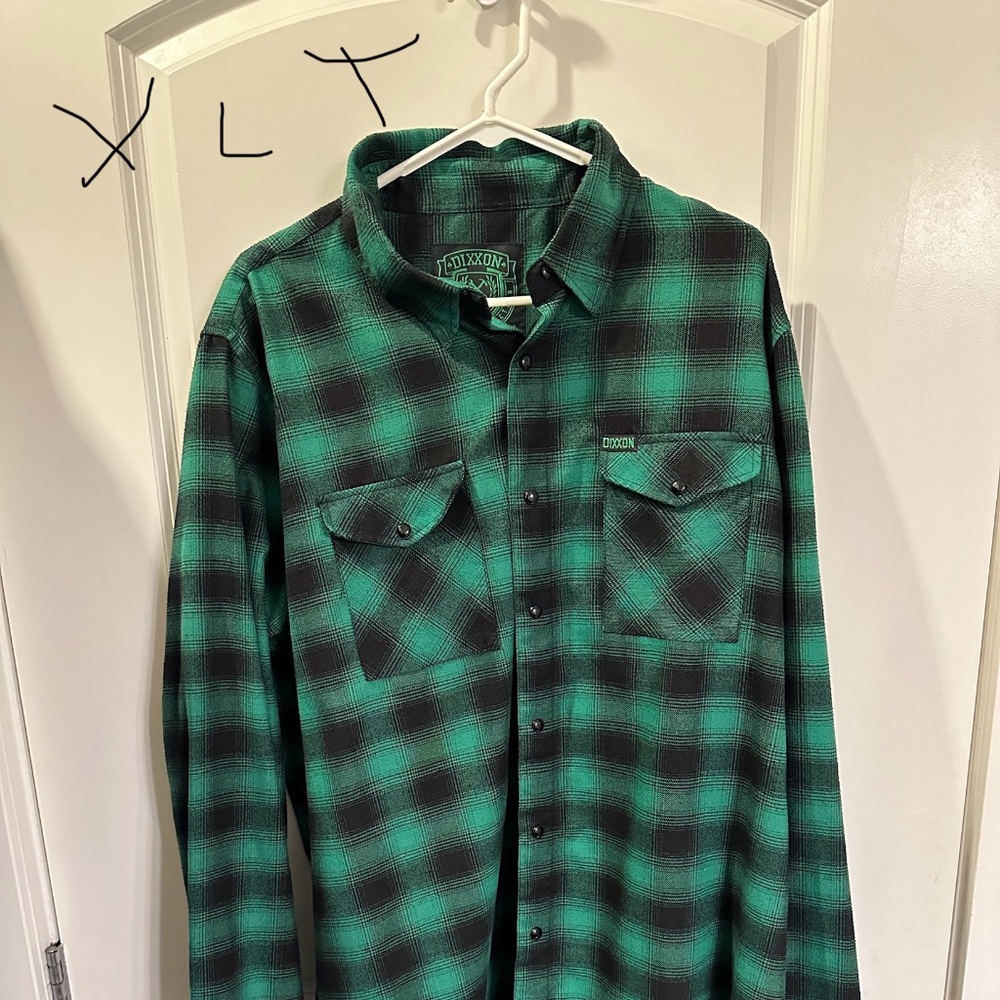 Dixxon lucky flannel